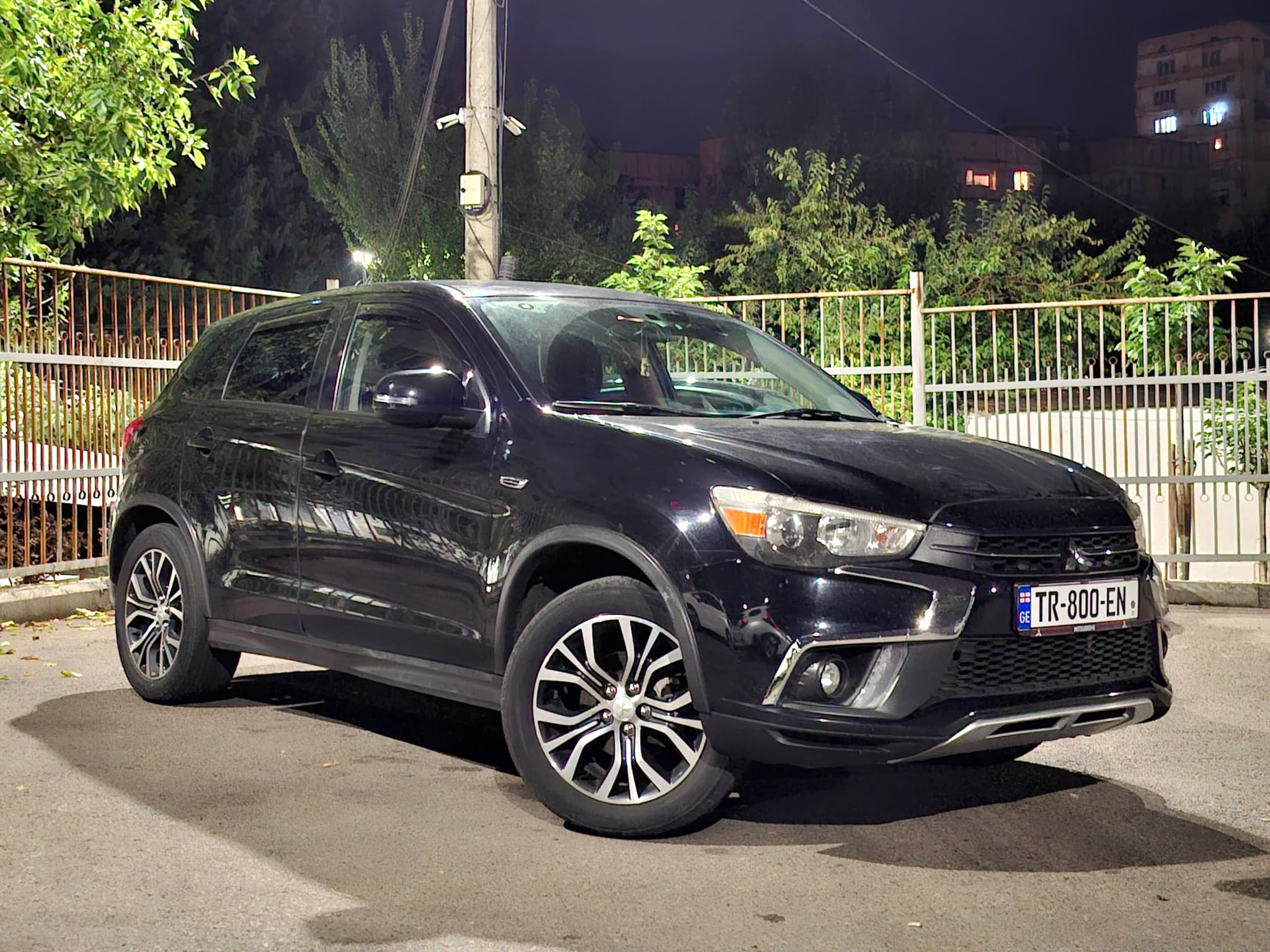 Mitsubishi Outlander Sport