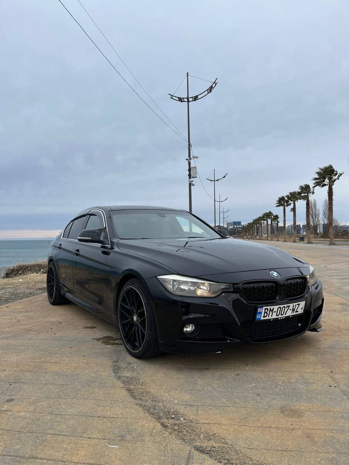 Rent BMW 328D