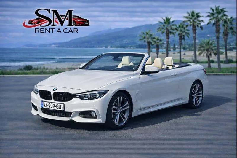 BMW 430