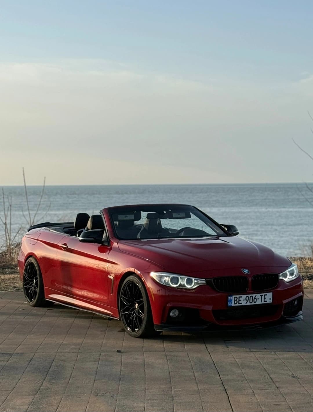 Rent BMW 440I 2017