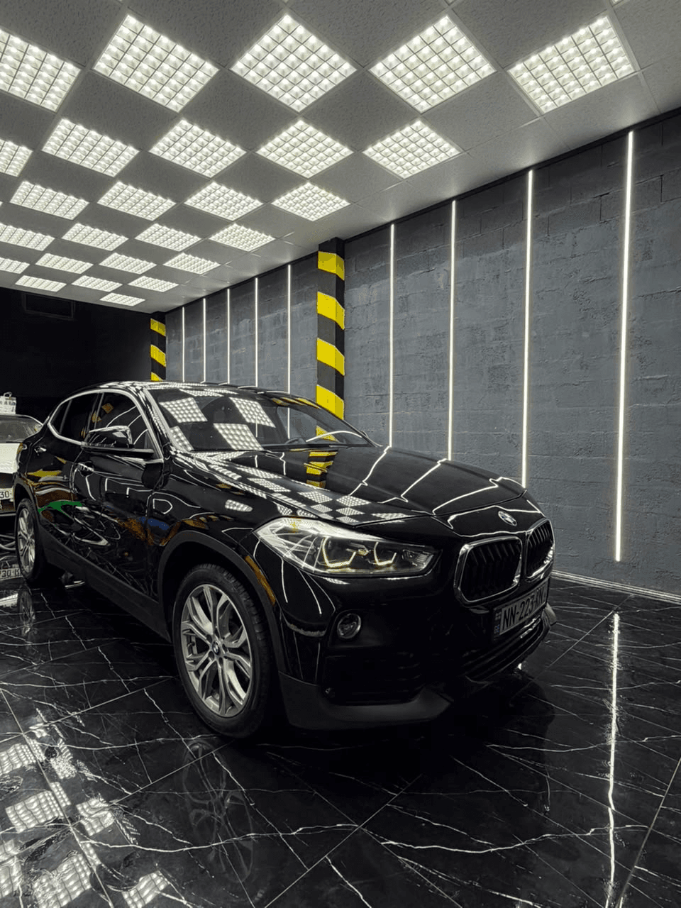 Rent BMW X2