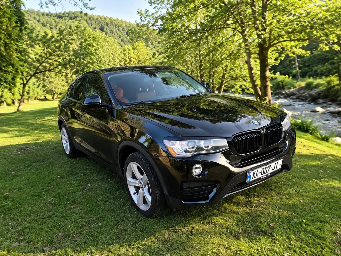 Rent BMW X4
