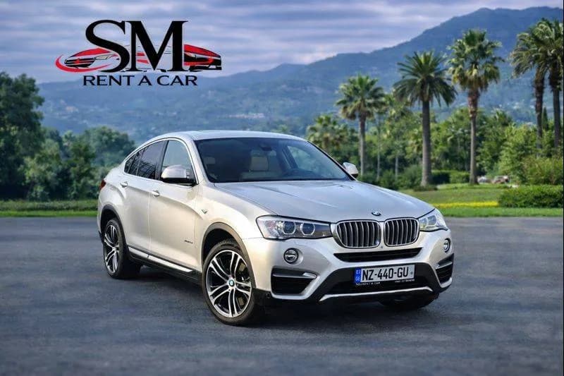 BMW X4
