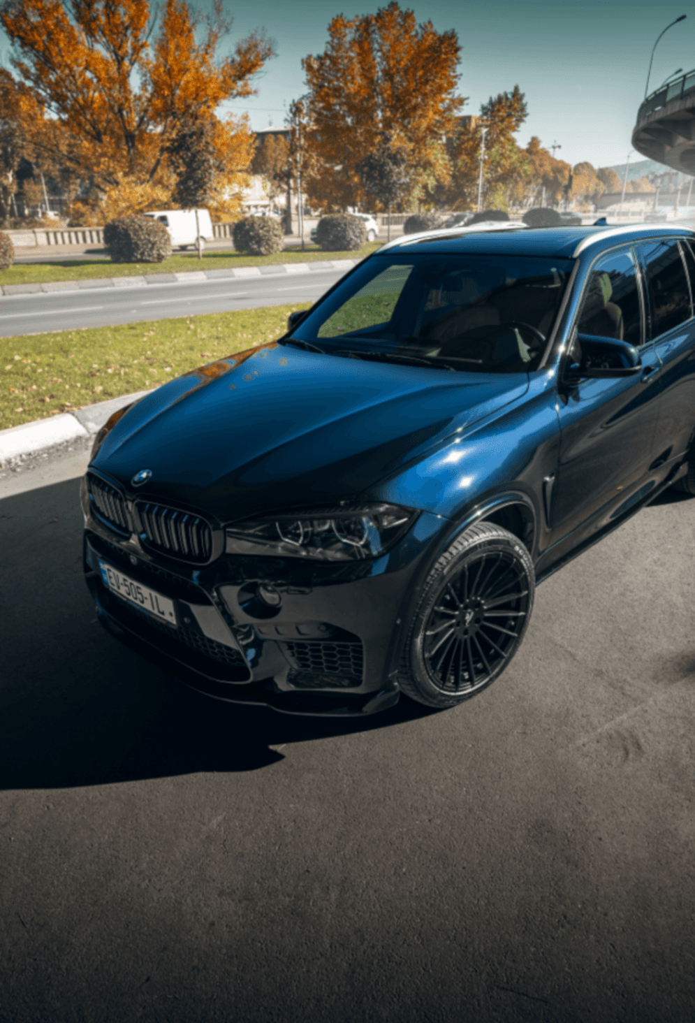Rent BMW X5