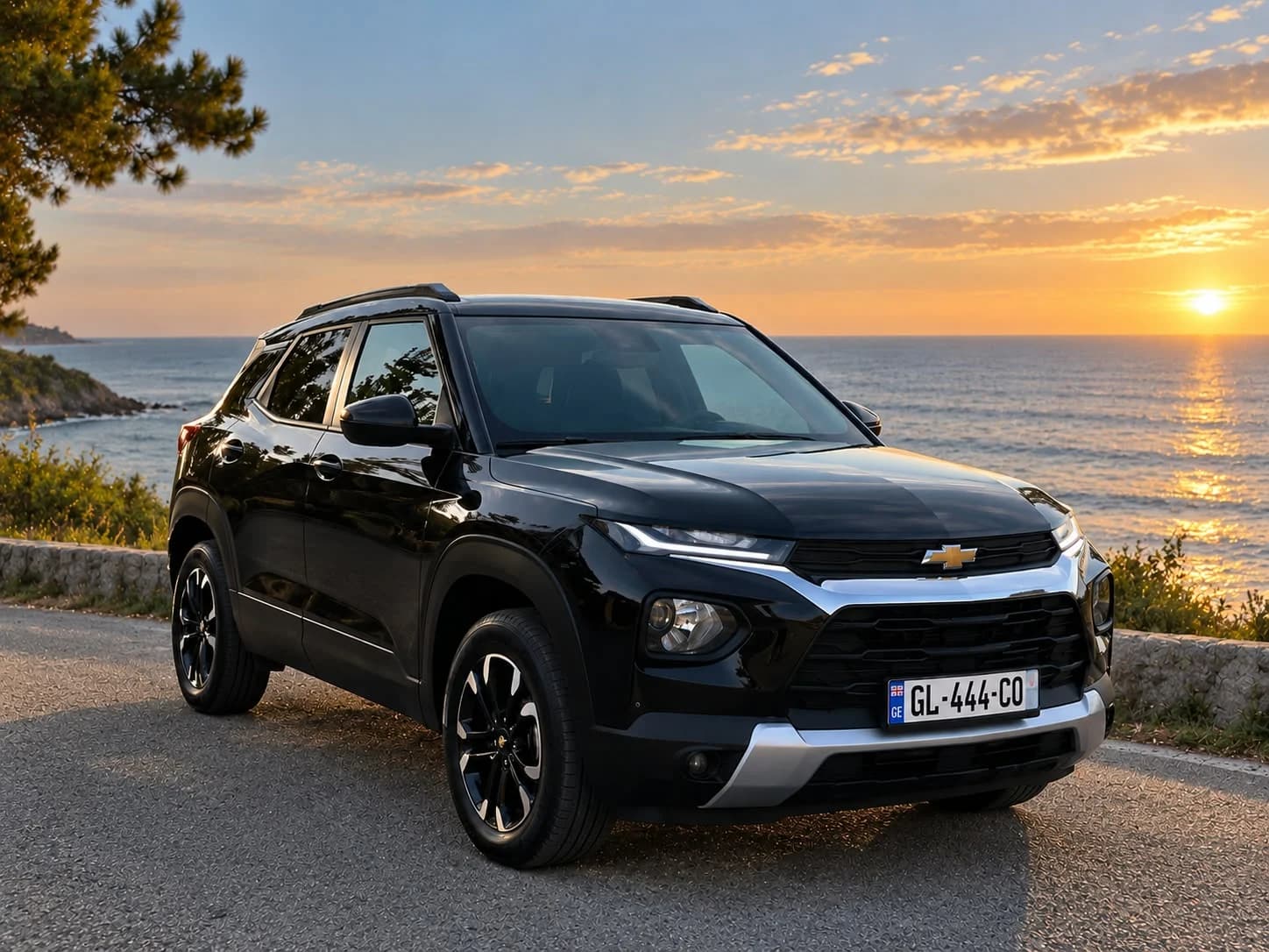 Chevrolet Trailblazer
