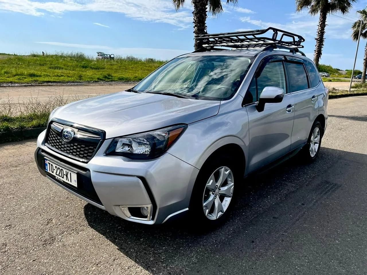 Rent SUBARU FORESTER