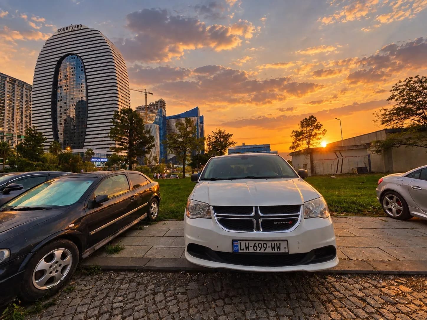 Dodge Grand Caravan