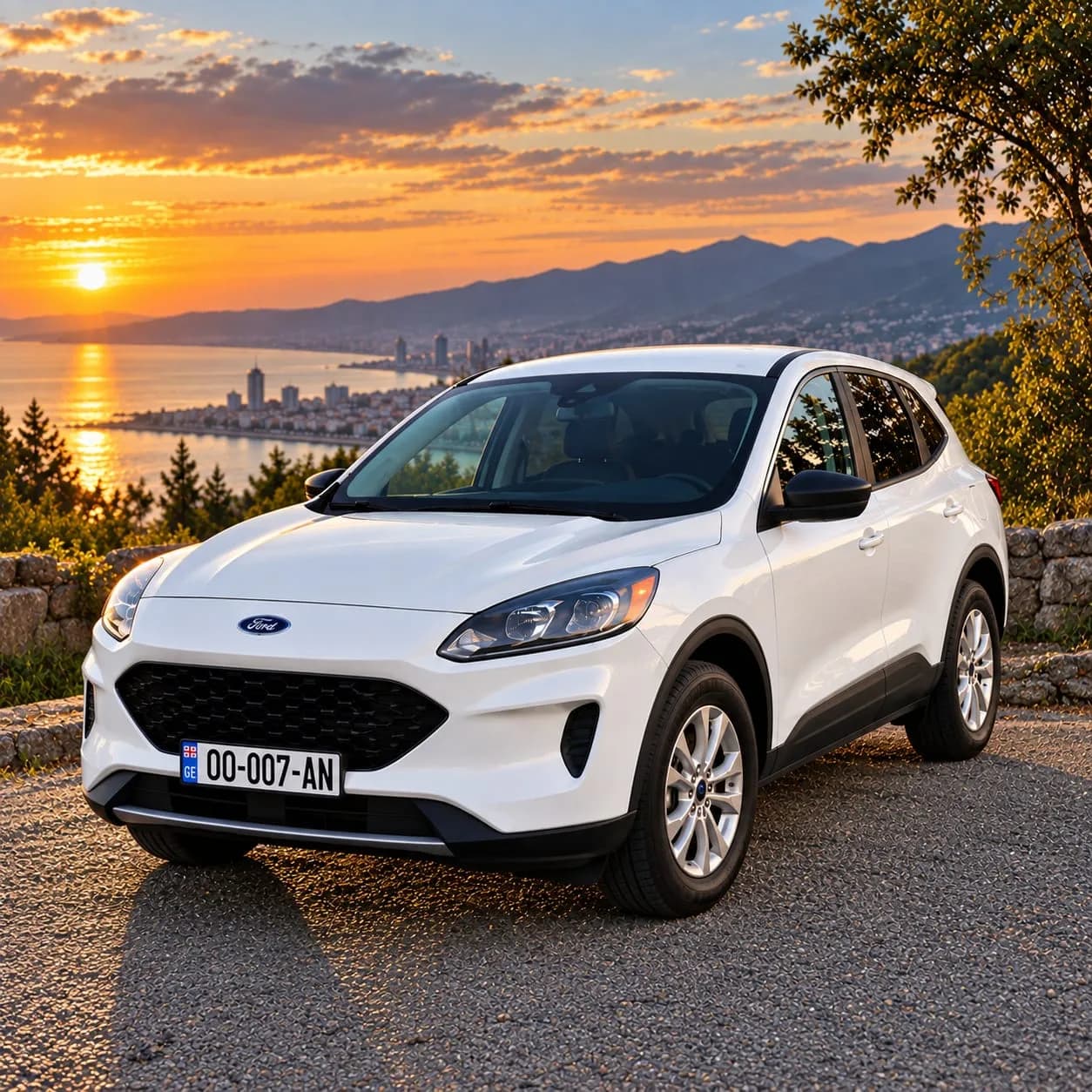 Ford Escape