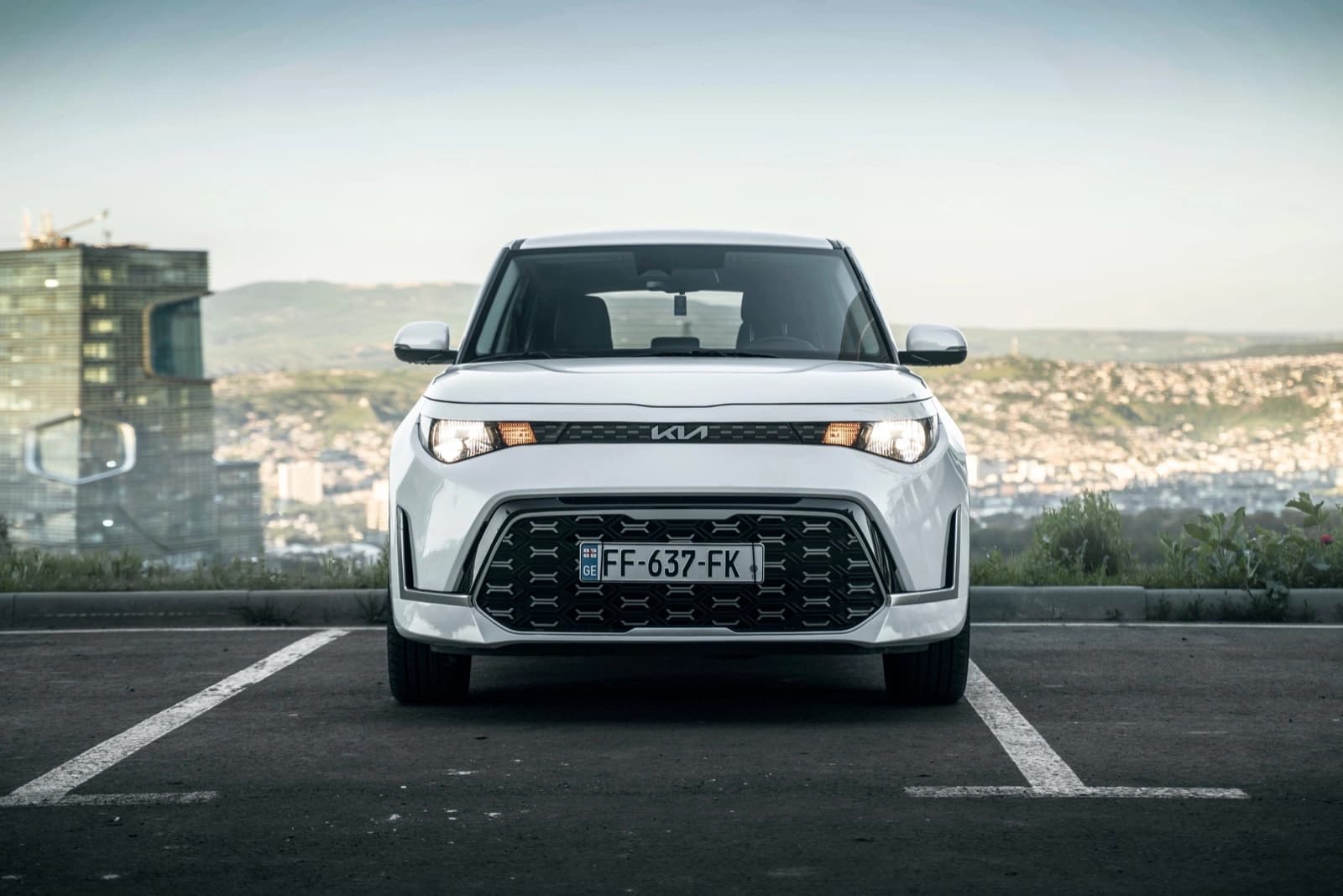 Kia Soul gt line 2023