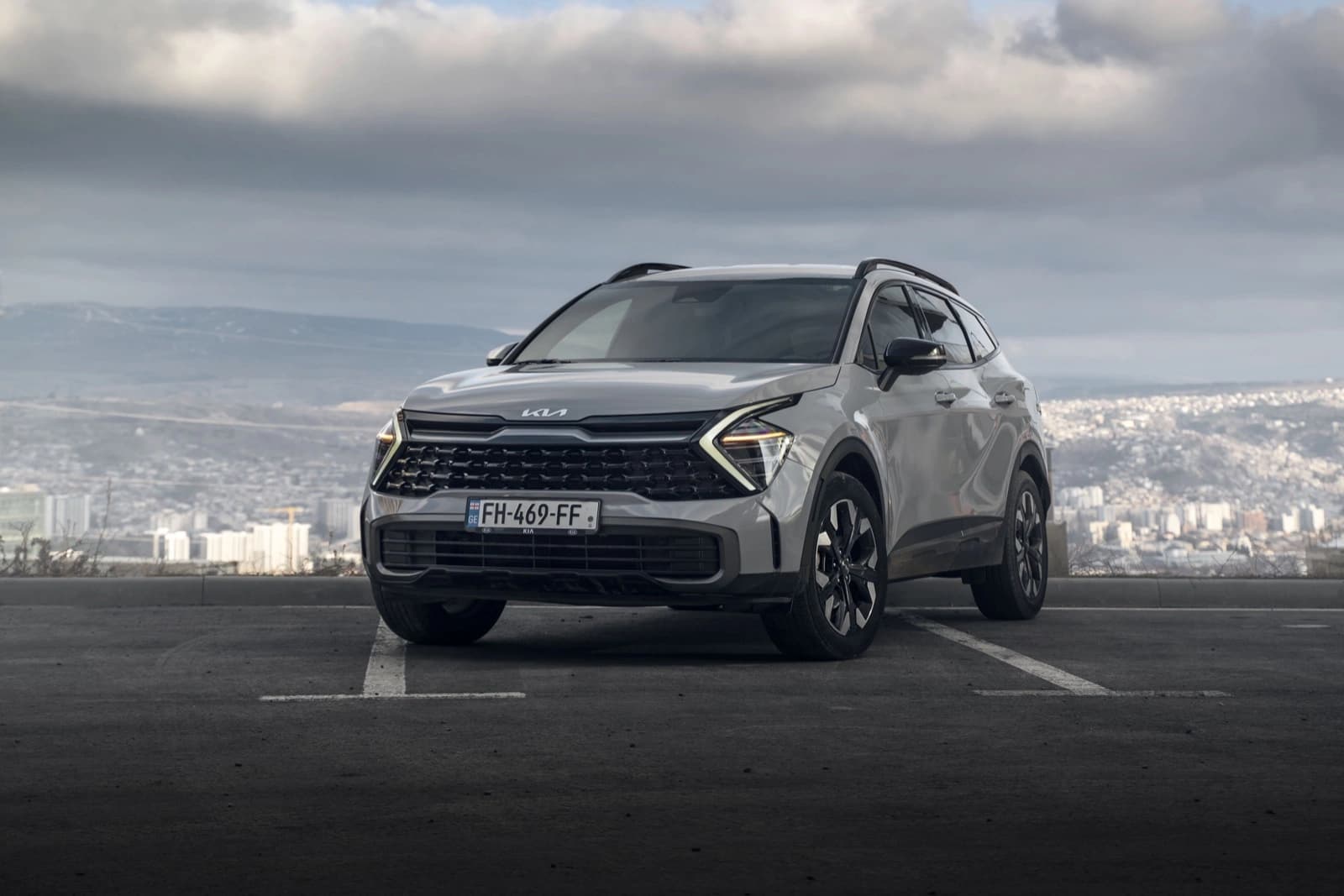 Kia Sportage 2023