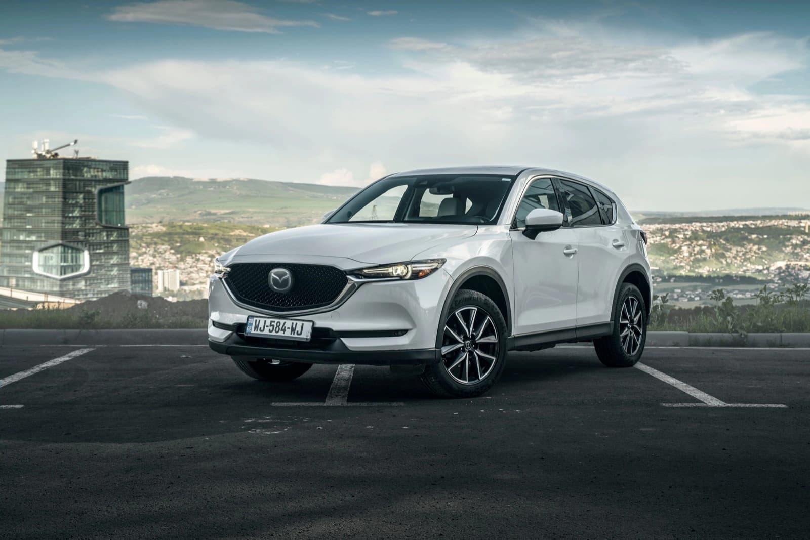 Mazda CX-5 2018