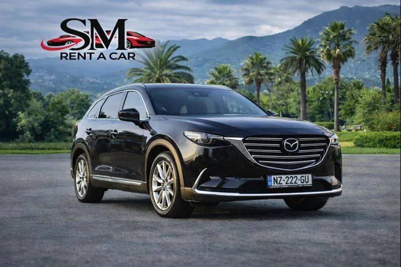 Mazda CX9