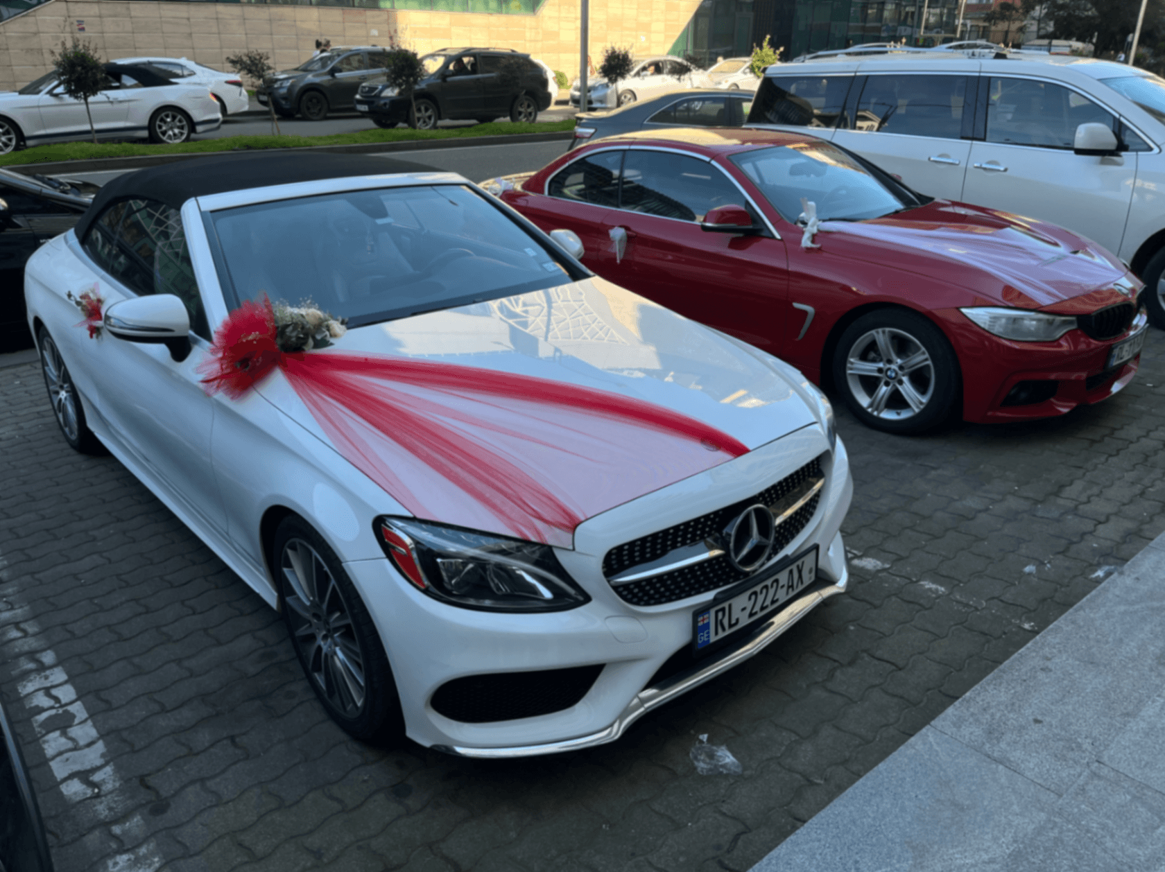 Rent MERCEDES BENZ C300