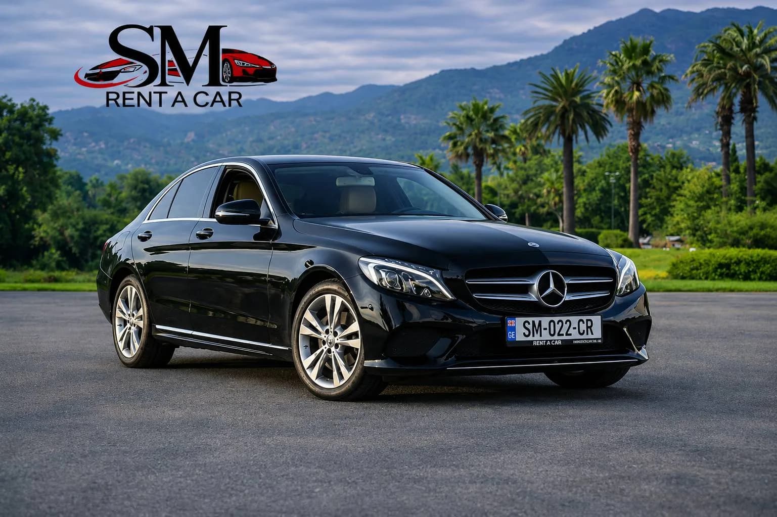 Mercedes C300