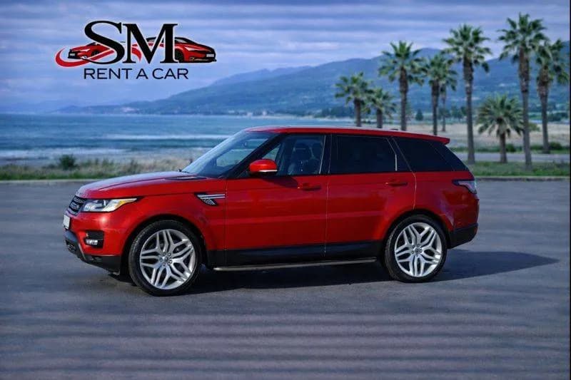 Range Rover Sport