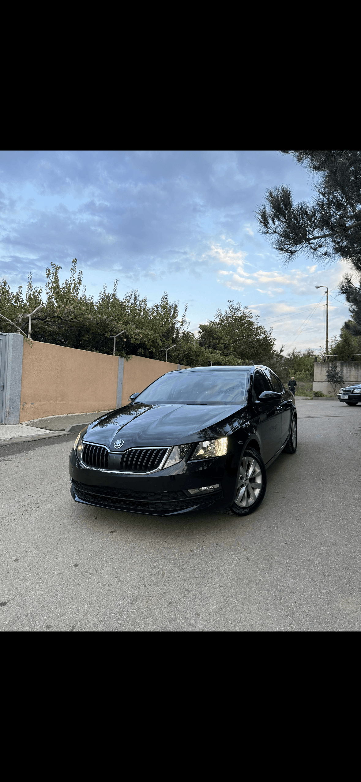 Rent SKODA