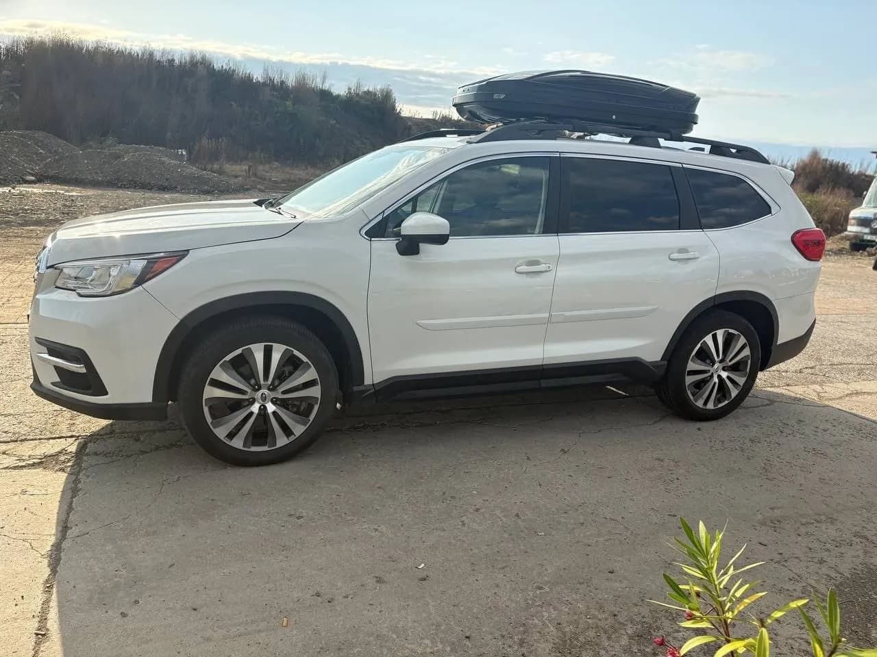 Rent SUBARU ASCENT