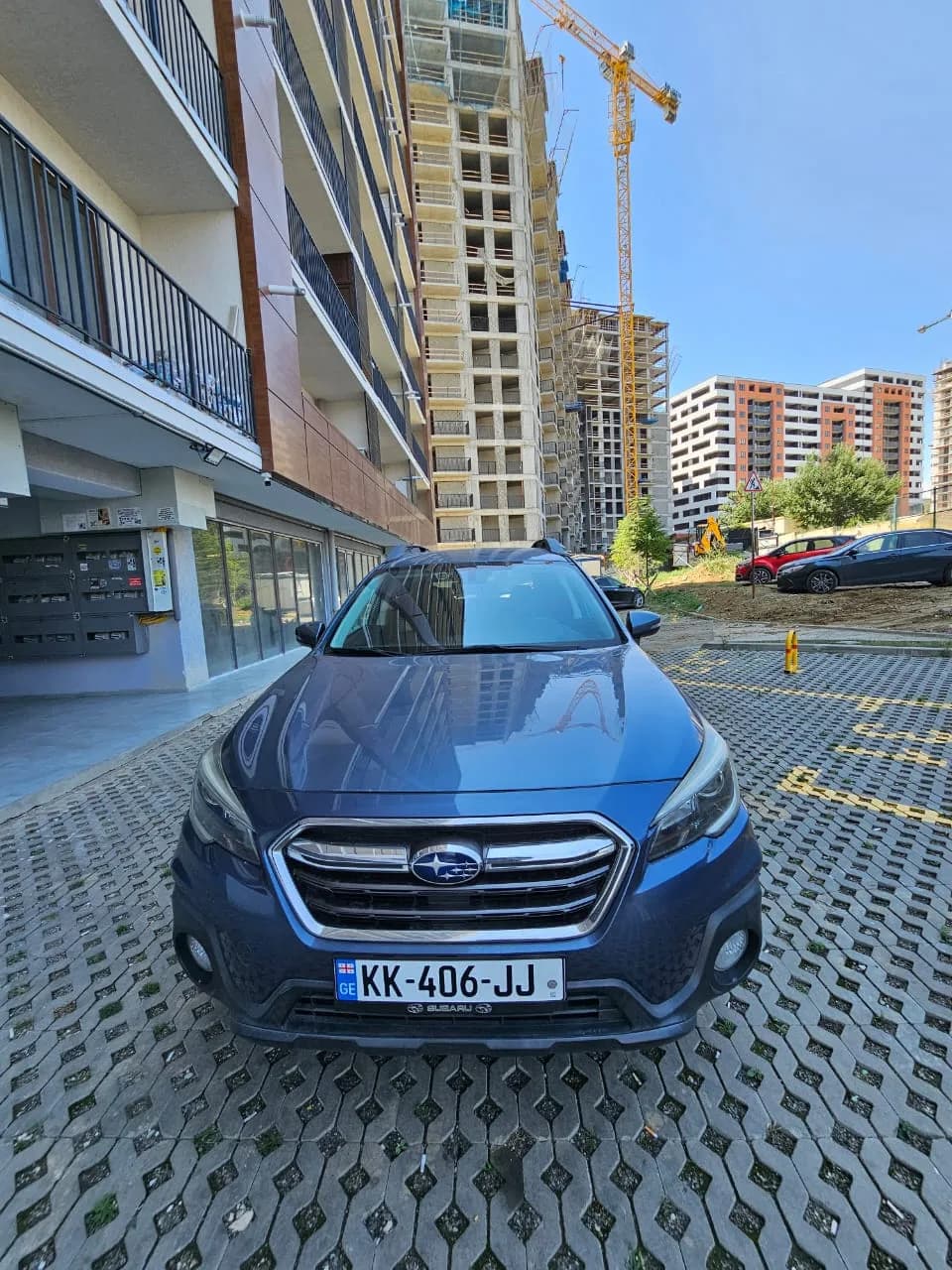 Subaru SUBARU OUTBACK