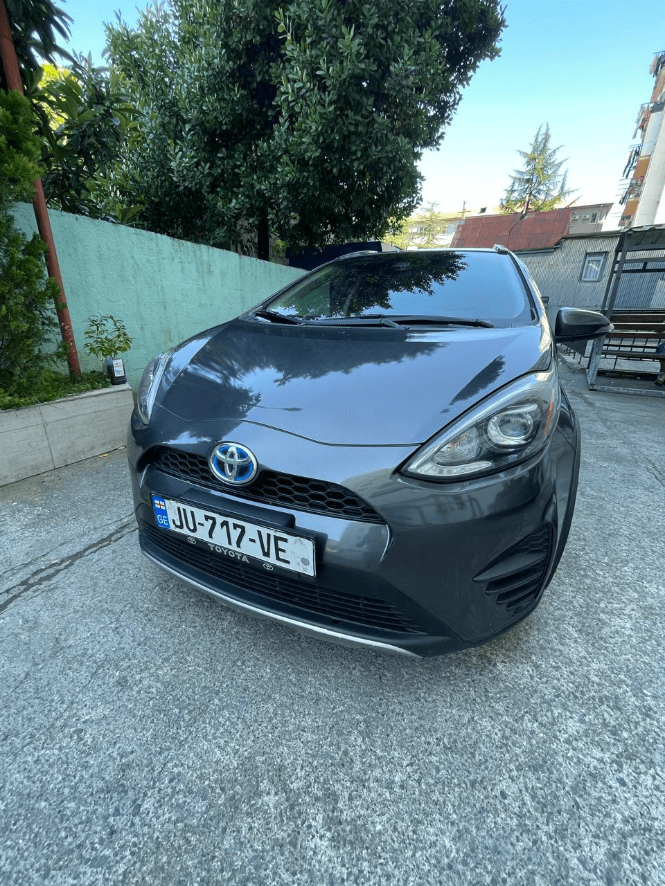 Rent Toyota