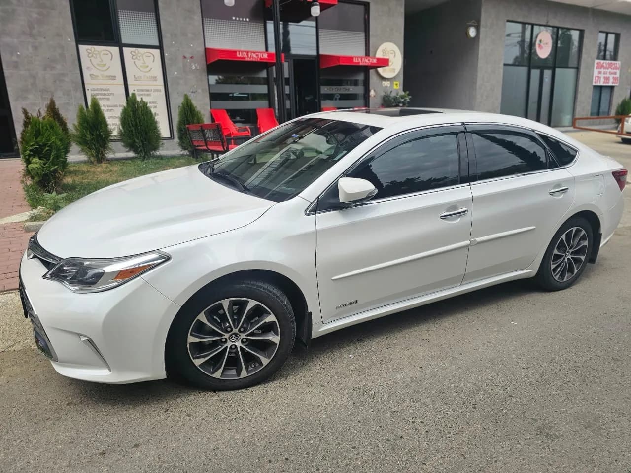 Toyota Toyota Avalon