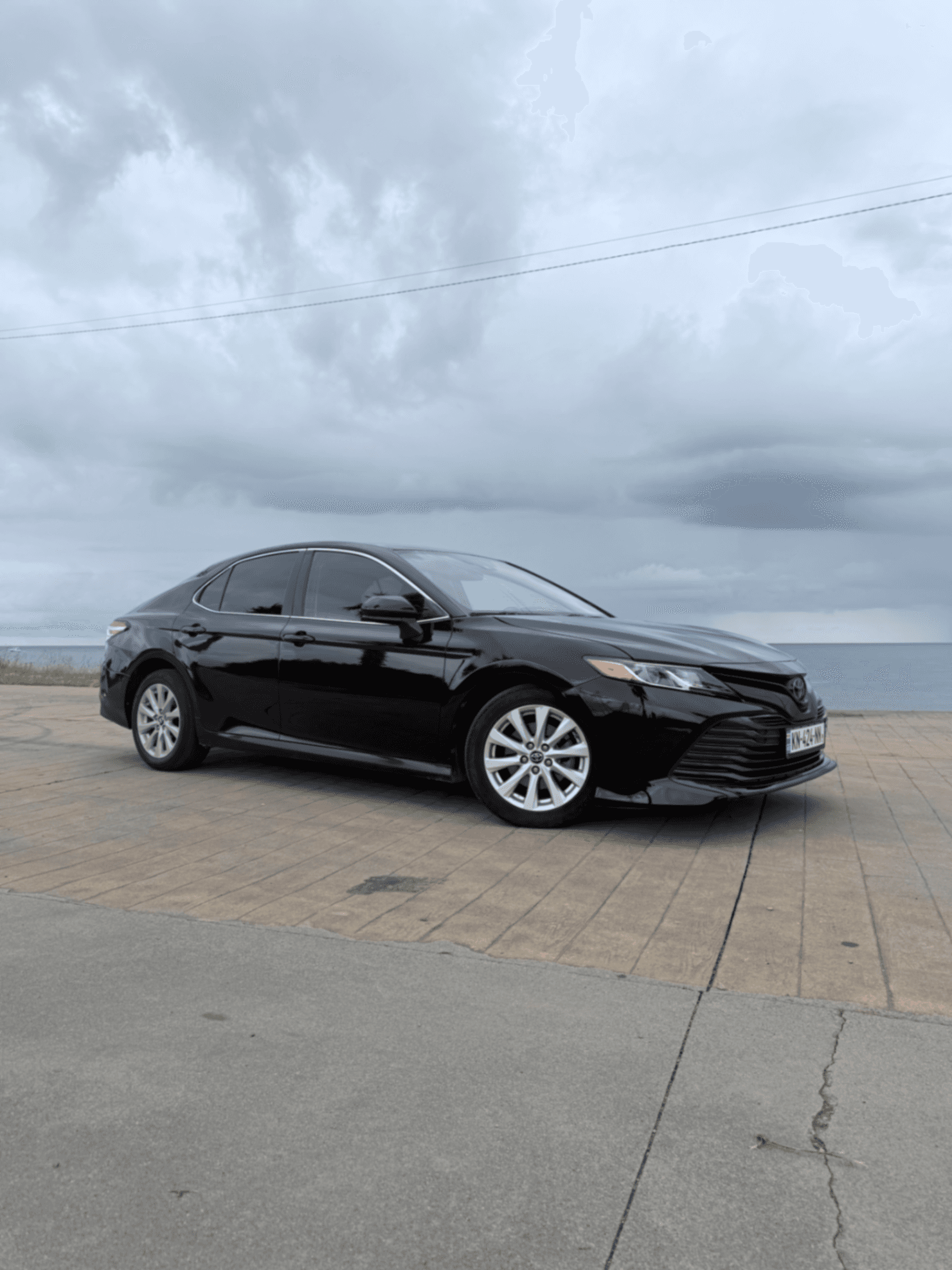 Rent TOYOTA CAMRY