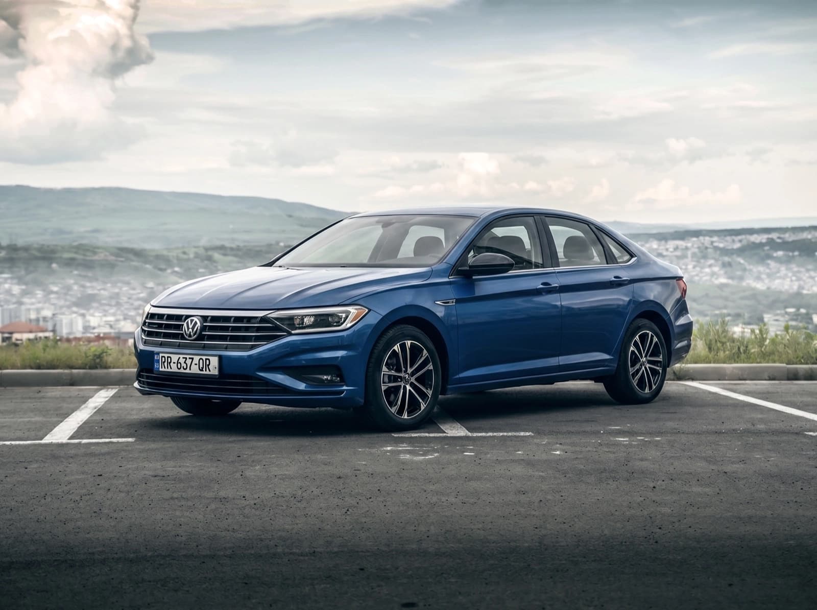 Volkswagen Jetta 2024