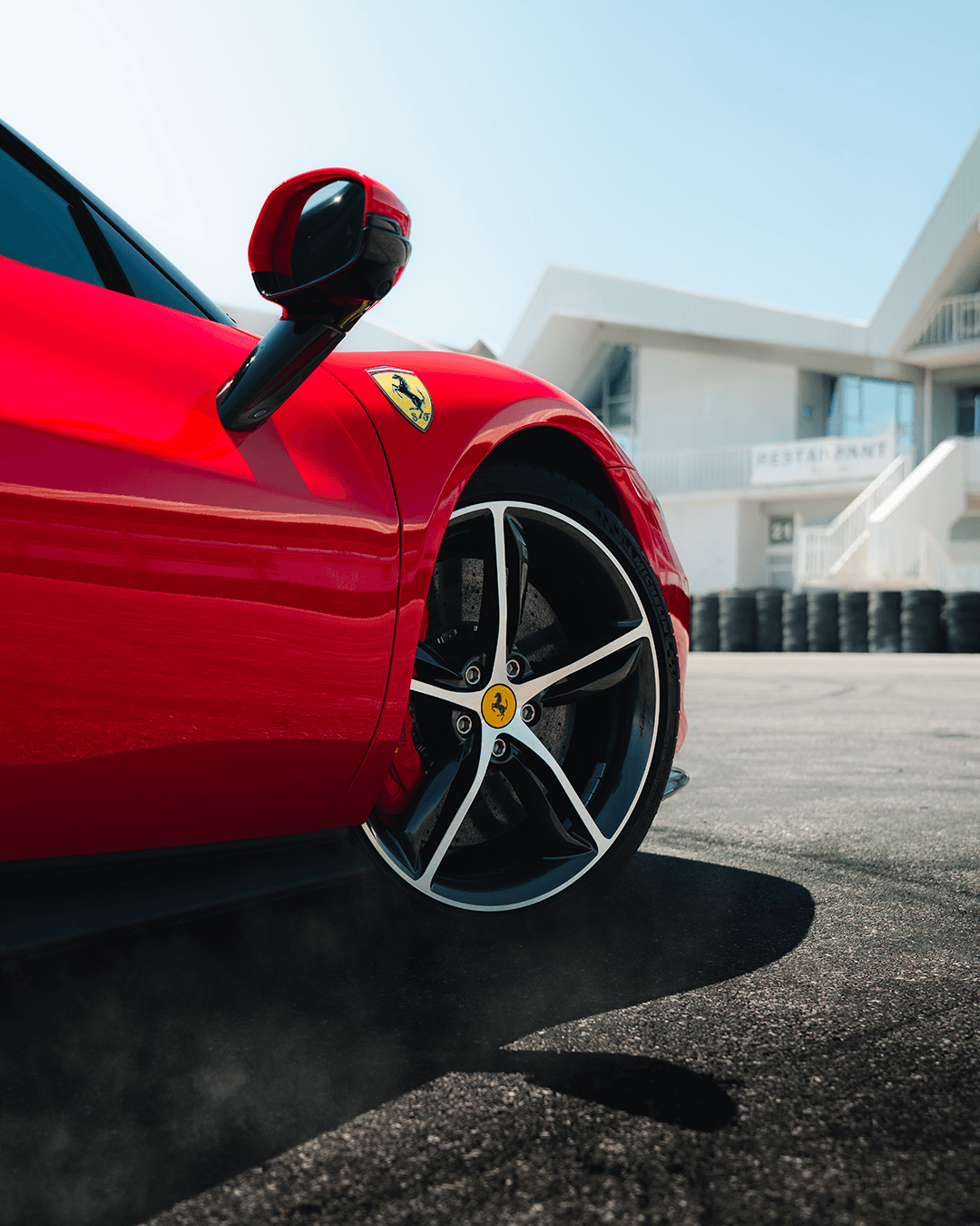 Rent FERRARI 296 GTB